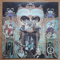 Michael Jackson "Dangerous"2