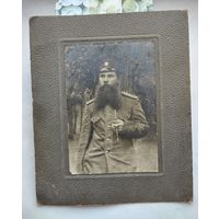 Полковник царской армии