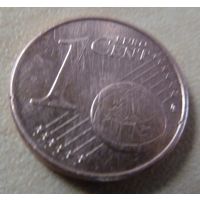 1 евроцент 2010 A Германия