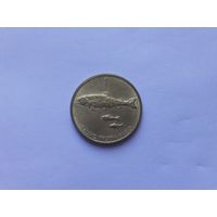 Словения 1 толар