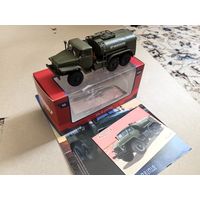 ТЗ-5-375 Легендарные грузовики