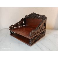 Полка из набора прихожей "Гомий", СССР.