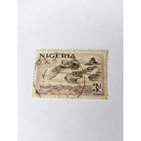 Нигерия  1953