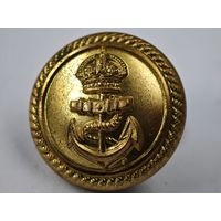 Британия   пуговица