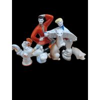 С РУБЛЯ! Лот 6шт, ЗХК, МФФЗ,Городница,Турыгино