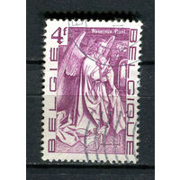 Бельгия - 1974 - Рождество - [Mi. 1789] - полная серия - 1 марка. Гашеная.  (Лот 34Gy)-T4P31