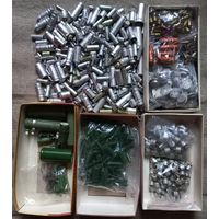 С рубля радиодетали более 4 килограмм