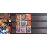 РАСПРОДАЖА ИТАЛИЯ 1948г. Гаш.