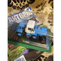 Тракторы: история, люди, машины Номер 11 - Т-150К