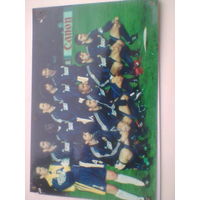 РЕАЛ МАДРИД  ИСПАНИЯ