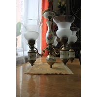 Продам люстру раритет СССР