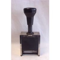 Нумератор Штемпель Печать Штамп Почта REINER Германия