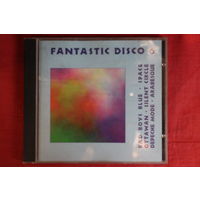 Various - Fantastic Disco 6 (1995, CD)