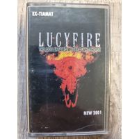 Аудиокассета LUCYFIRE