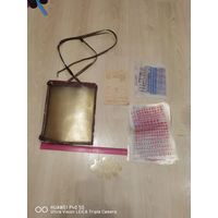 Планшетка летчика истребителя СССР плюс бонусы самая привлекательная цена трёхдневный аукцион