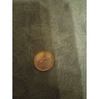 1 цент южной Африки