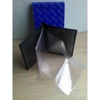 Кожанная Обложка для Автодокументов "MAZDA" - Новая в Упаковке.