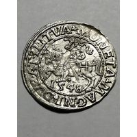 Полугрош 1548г