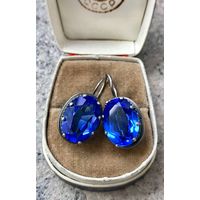 Серьги