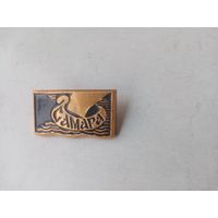 ЗНАЧОК ГАМАРА