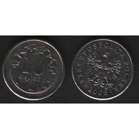 Польша y279 10 грош 2008 год (mw) (_alb2