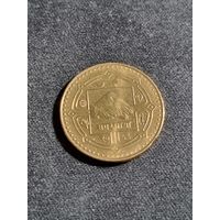 Непал 1 рупия 2009 Unc
