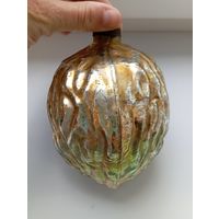 Кремлевская ёлочная игрушка СССР "Орех"