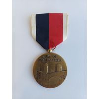 Медаль Армейская оккупация. США