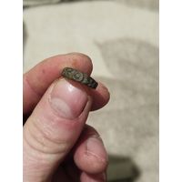 Старое колечко.С 1 рубля.