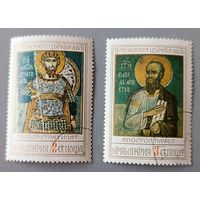 Болгария, иконы