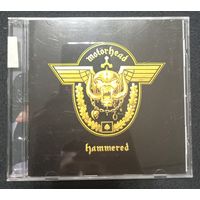 CD,(Japan) Motorhead – Hammered