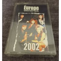 Europe - Greatest Hits