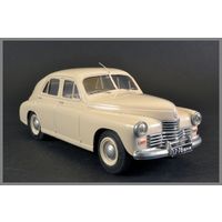 Расходный Ордер Автомобиль Победа ГАЗ М-20 1962 г.