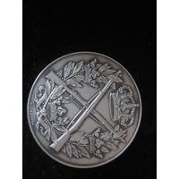 Значок военный Швеция