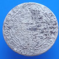 6 грошей шостак 1624