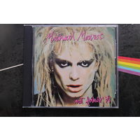 Michael Monroe - Not Fakin' It (1993, CD)