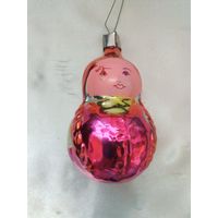 Неваляшка.