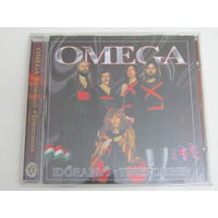 Диск. СD-диск. OMEGA - Idorablo-Timerobber  (8)