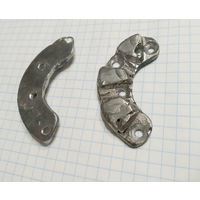 Подковы набойки дембельские победитовые