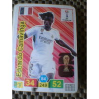 Эд.Камавинга--сб.Франция--Реал Мадрид