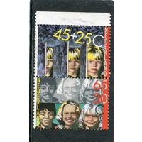 Нидерланды. Интернациональный год инвалидов