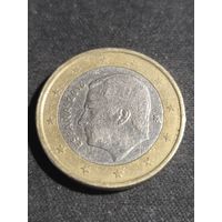 Испания 1 евро 2016