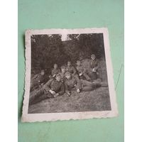 Фото немцы 1941 год .подписная