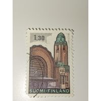 Финляндия 1971 стандарт, архитектура