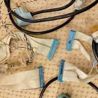 ЕС1841 ЕС1840 разъемы кабеля