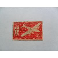 Мадагаскар, самолет