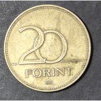 20 форинтов, Венгрия, 1994 год