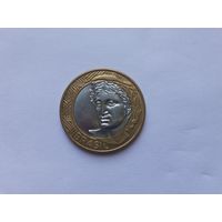 Бразилия 1 реал