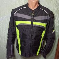 Мотокуртка с защитой Atrox (М)