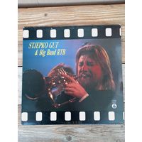 Stjepko Gut & Big Band RTB - RTB, Югославия - 1987 г.